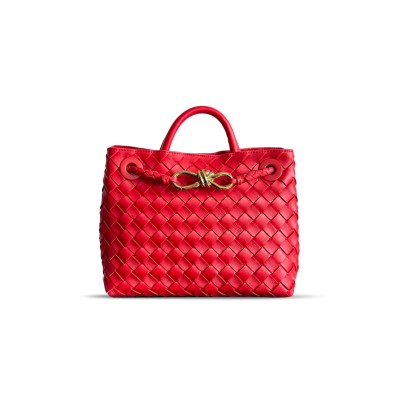 BOTTEGA VENETA ANDIAMO SHOULDER BAG 743568VCPP11445 (25*22*10.5cm)